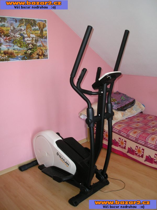 Eliptický trenažer DUVLAN SMOOTH ERGO