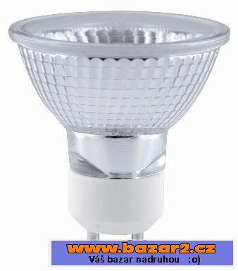 Halogenová žárovka GU10, 50W / 220V