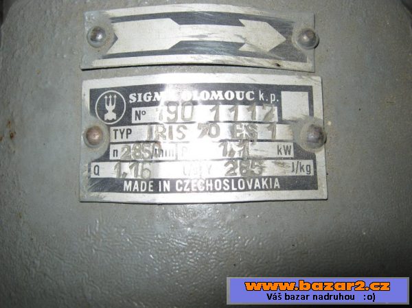 Čerpadlo NTR SIGMA