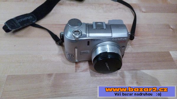 Olympus Camedia C-750 UltraZoom