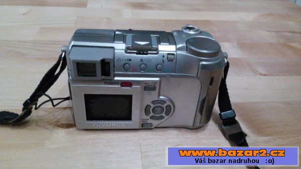Olympus Camedia C-750 UltraZoom