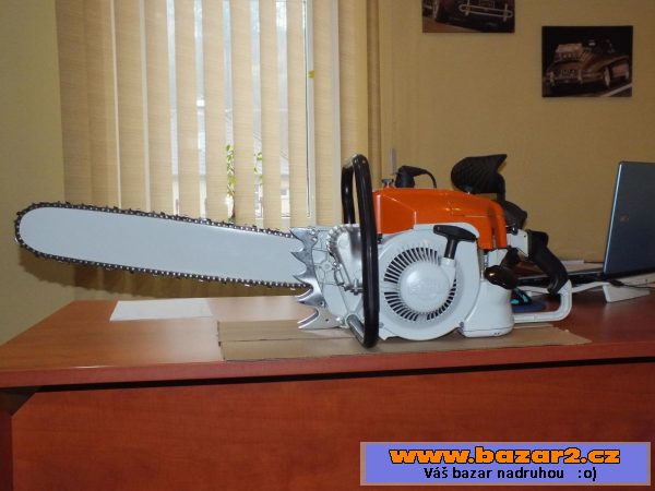 Motorové pily Stihl 070 a 090
