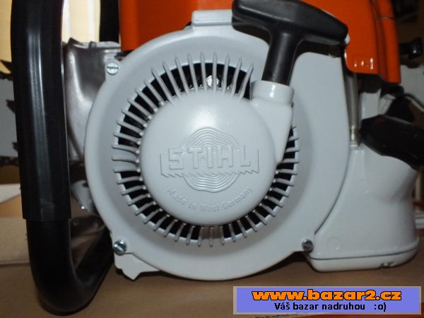 Motorové pily Stihl 070 a 090