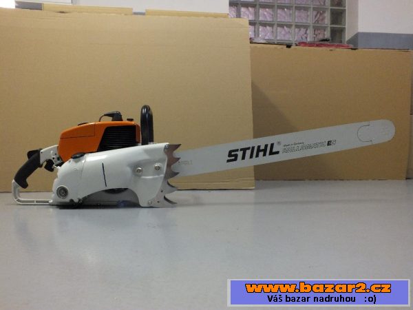 Motorové pily Stihl 070 a 090