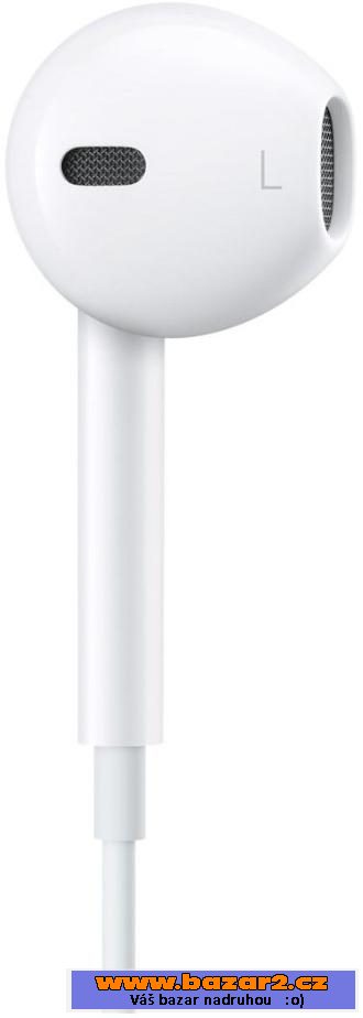 Sluchátka Apple EarPods s ovládáním