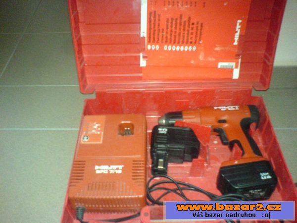 Aku šroubovák Hilti SF 100-A