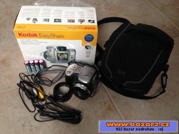 Kodak Z740