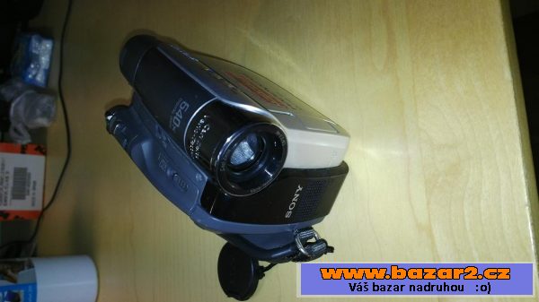 Sony Mini DV videokamera Handycam