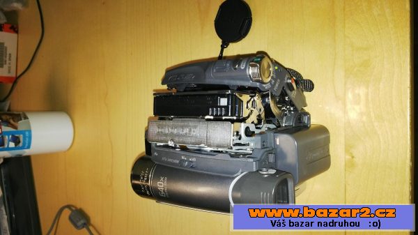 Sony Mini DV videokamera Handycam
