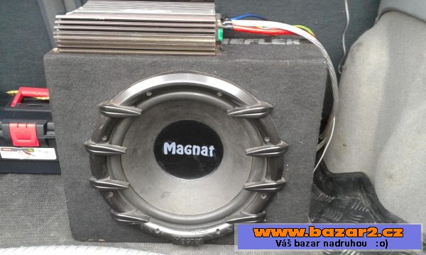 Subwoofer Magnat 300w