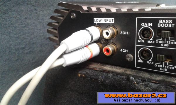 Subwoofer Magnat 300w