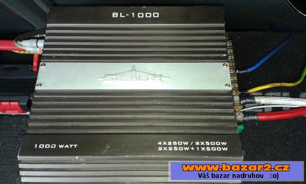 Subwoofer Magnat 300w
