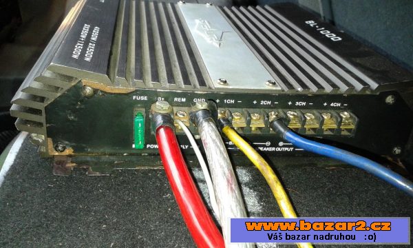 Subwoofer Magnat 300w