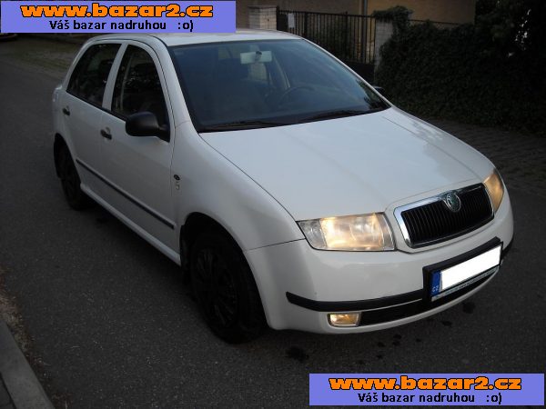 Škoda Fabia 1.4 MPI, KLIMATIZACE