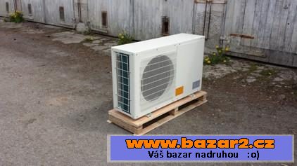Tepelné čerpadlo BOR-08XB - 7,1kW