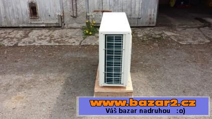 Tepelné čerpadlo BOR-08XB - 7,1kW