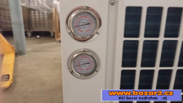 Tepelné čerpadlo BOR-16XB - 15kW