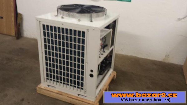 Tepelné čerpadlo BOR-16XB - 15kW