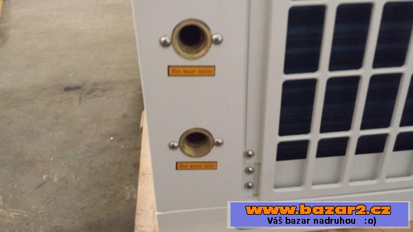 Tepelné čerpadlo BOR-16XB - 15kW