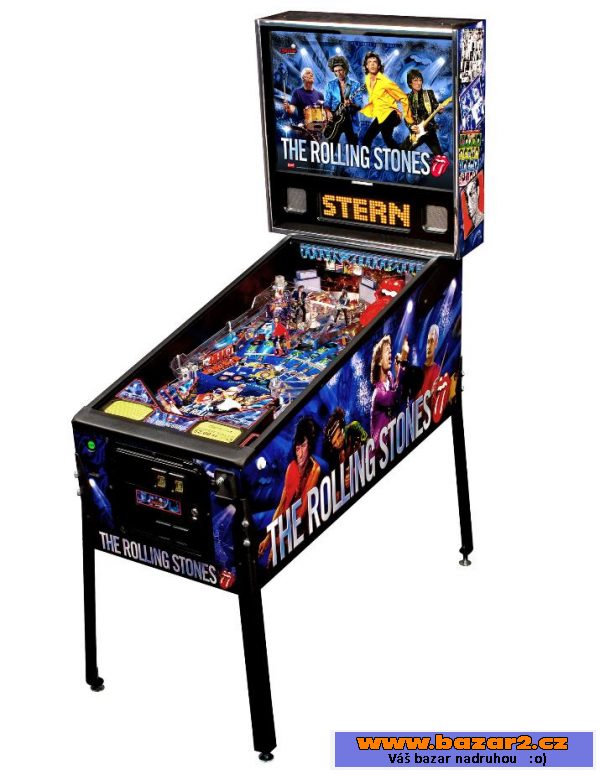 Koupím flipper / pinball