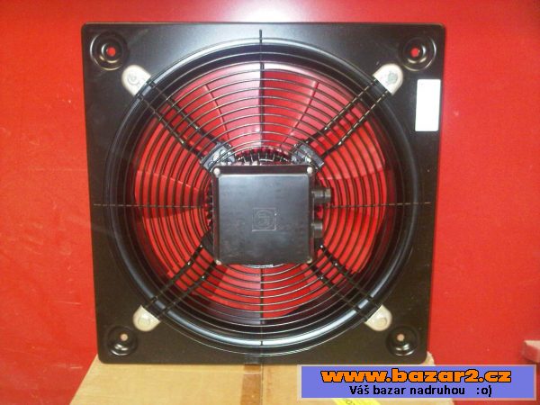 Ventilátor elektrický HCBB/2-315H