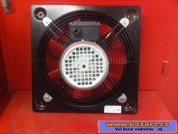 Ventilátor elektrický HCBB/2-315H