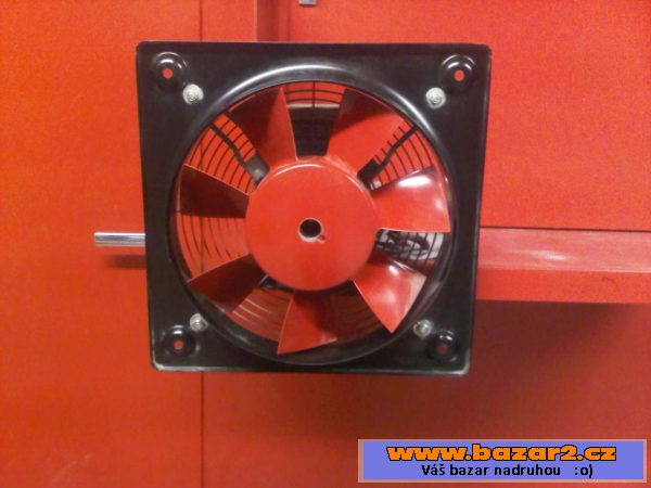 Ventilátor elektrický HCBB/2-315H