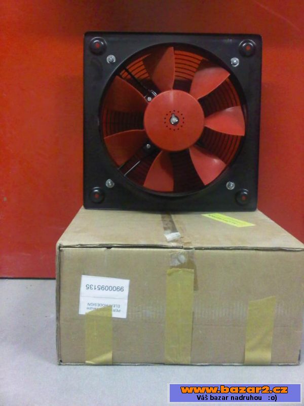 Ventilátor elektrický HCBB/2-315H