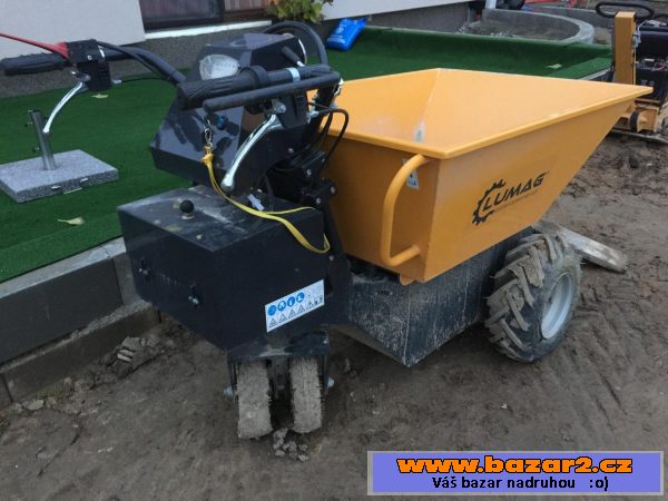 Mini Dumper Lumag MD500E