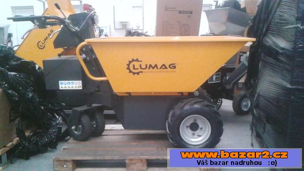 Mini Dumper Lumag MD500E