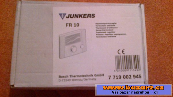 Termostat Junkers FR 10