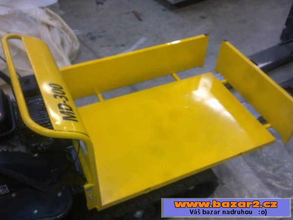 Minidumper Lumag MD 300