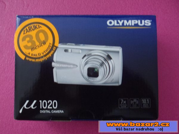 Olympus Mju-1020