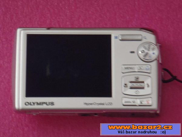 Olympus Mju-1020