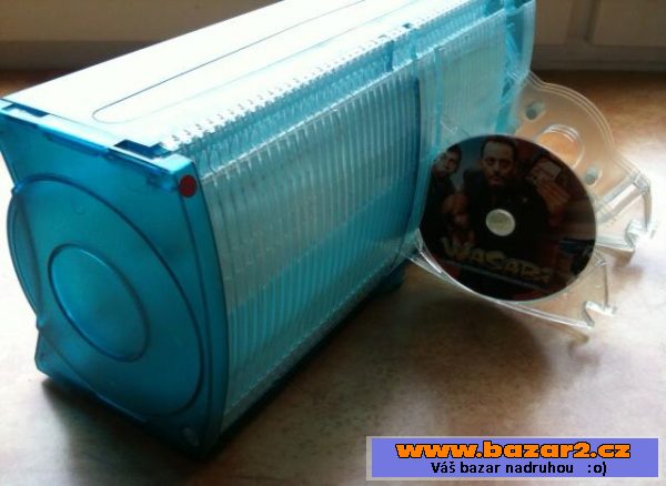 Box na CD/DVD