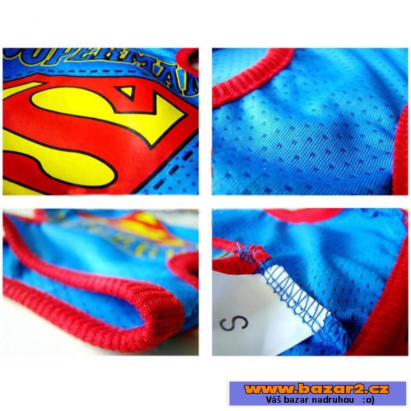 Obleček superman