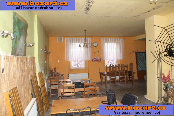Prodej Restaurace U pavouka