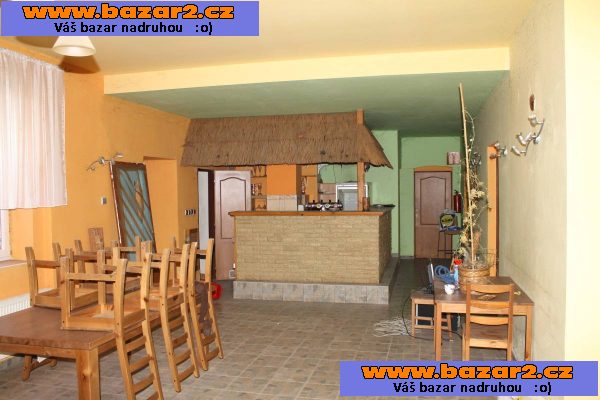 Prodej Restaurace U pavouka