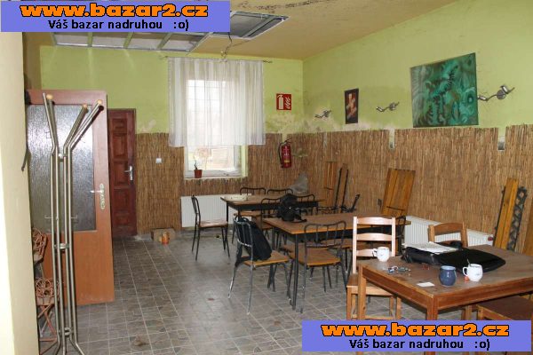 Prodej Restaurace U pavouka