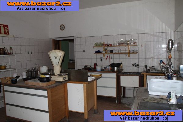 Prodej Restaurace U pavouka