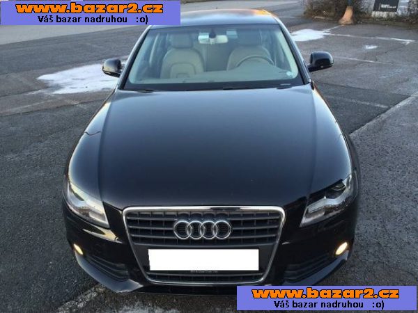 Audi A4 2.0TDI 105kw