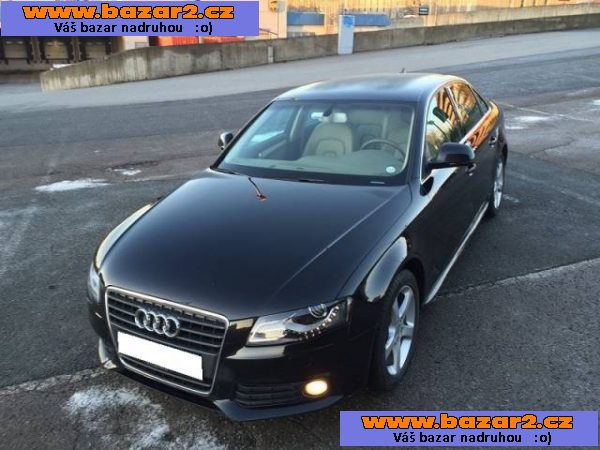 Audi A4 2.0TDI 105kw