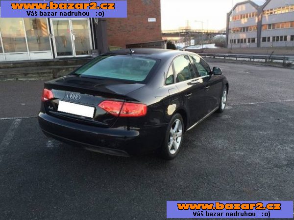 Audi A4 2.0TDI 105kw