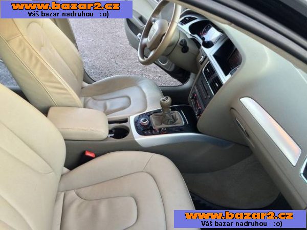 Audi A4 2.0TDI 105kw