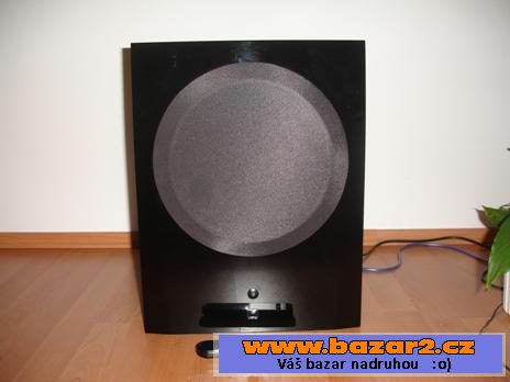 Phonar Veritas P5 a subwoofer S7
