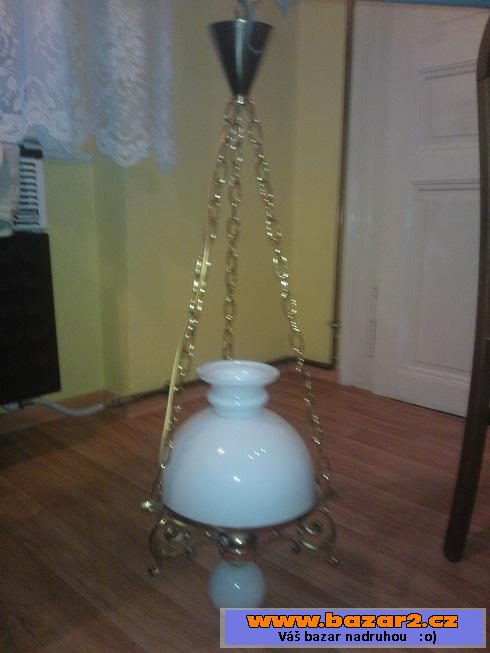 Lampa na zavěšení - lustr