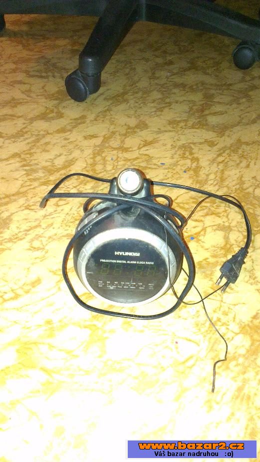 Rádio Hyundai RAC 878BG