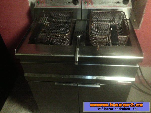 Profi fritéza Bertos