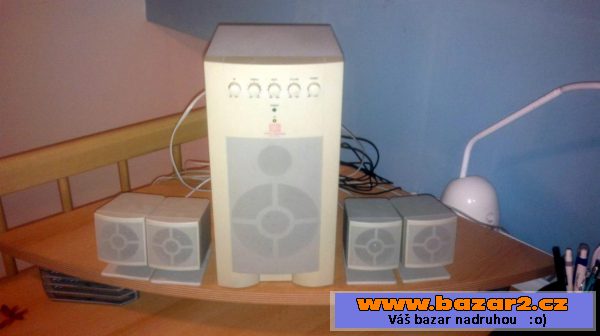 Reproduktory ProSound 4.1