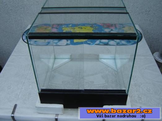 Terarium na obojživelníky a plazy